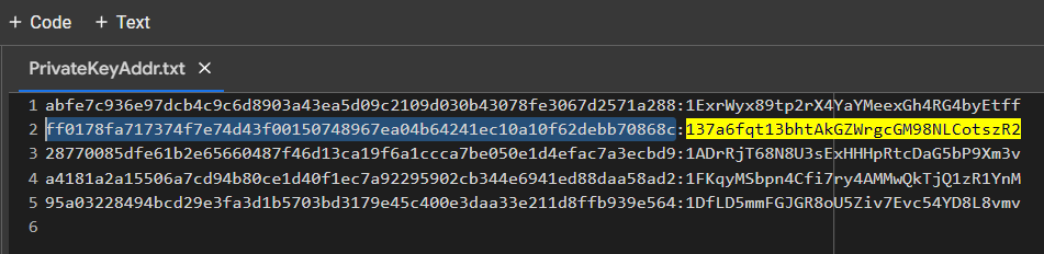 POLYNONCE ATTACK use BITCOIN signatures as a polynomial to an arbitrarily high power of 128 bits to obtain a private key